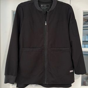 Figs Technical Collection Bellery Scrub Jacket